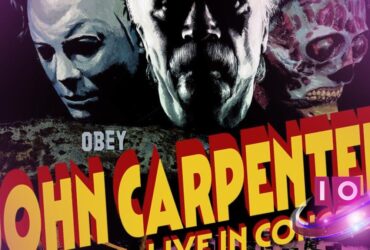 Experience John Carpenter’s Sinister Hits: Halloween Concert Livestream! 27 Experience John Carpenter’s Sinister Hits: Halloween Concert Livestream!