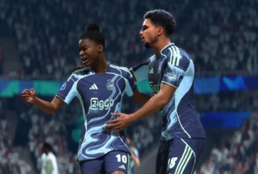 FC 26 Pro Open Mystery Nation Unveiled: Matchday 2 Highlights 7 FC 26 Pro Open Mystery Nation Unveiled: Matchday 2 Highlights