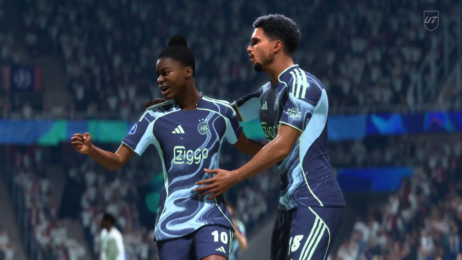 FC 26 Pro Open Mystery Nation Unveiled: Matchday 2 Highlights 5 FC 26 Pro Open Mystery Nation Unveiled: Matchday 2 Highlights
