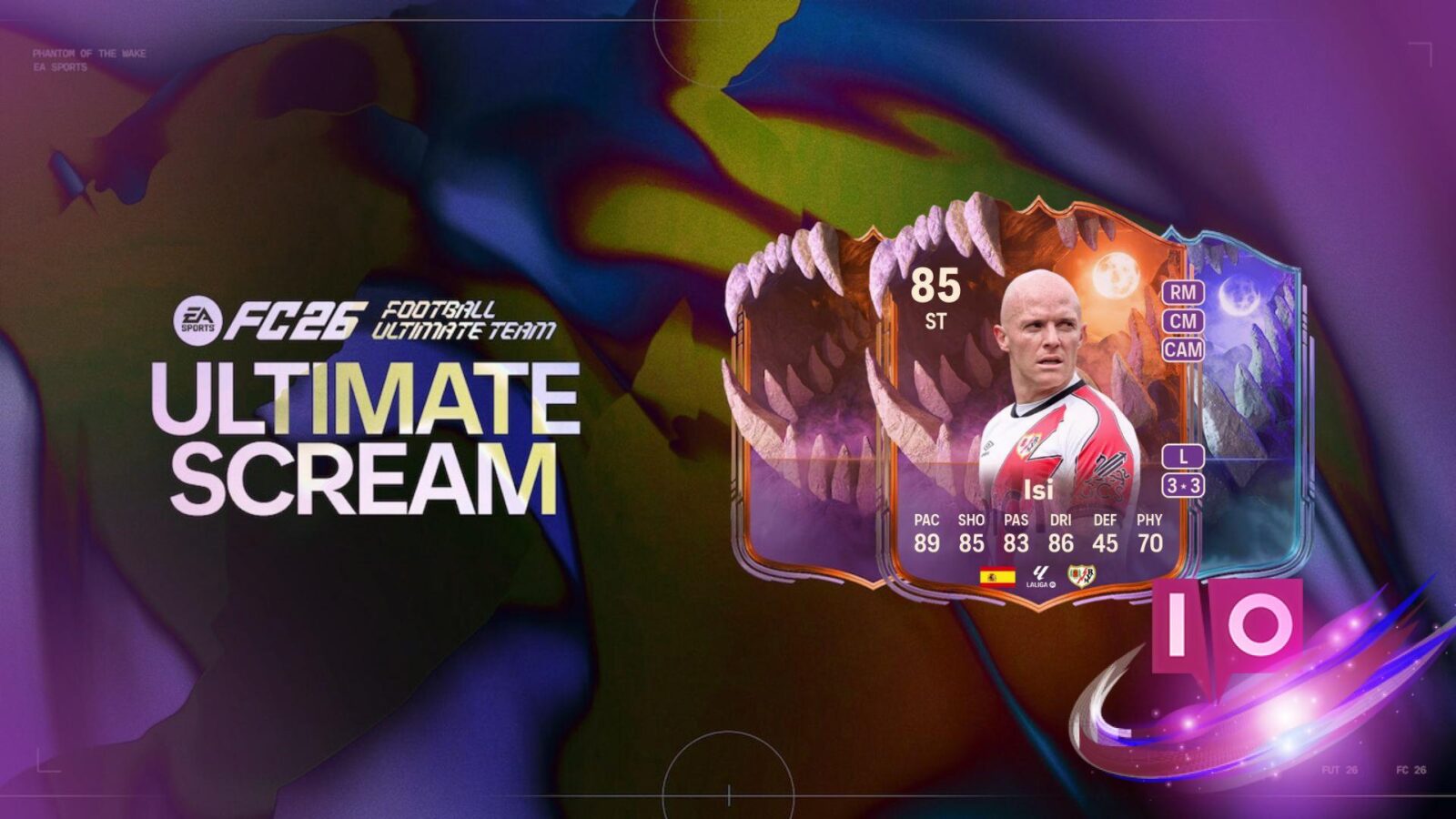 FC 26 Screamers Tournament: Complete Rewards & Tasks Guide 5 FC 26 Screamers Tournament: Complete Rewards & Tasks Guide
