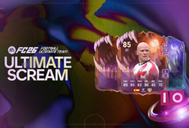 FC 26 Screamers Tournament: Complete Rewards & Tasks Guide 15 FC 26 Screamers Tournament: Complete Rewards & Tasks Guide