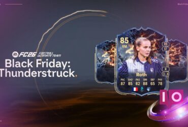 FC 26 You’ve Been Thunderstruck! All Rewards & Objectives Explained 5 FC 26 You’ve Been Thunderstruck! All Rewards & Objectives Explained