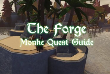 Forge Monkey Quest Guide: Unlock the Monke Business Badge 8 Forge Monkey Quest Guide: Unlock the Monke Business Badge