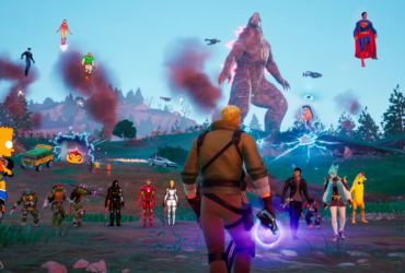 Fortnite Chapter 6 Finale: Zero Hour Event Recap and Highlights 12 Fortnite Chapter 6 Finale: Zero Hour Event Recap and Highlights