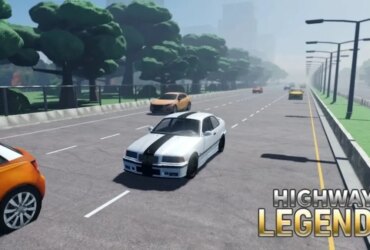 Highway Legends Codes: Unlock Secrets for November 2025! 17 Highway Legends Codes: Unlock Secrets for November 2025!