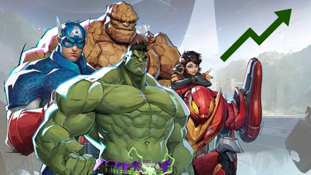 Marvel Rivals Season 5: Complete Guide to Hero Buffs and Nerfs 6 Marvel Rivals Season 5 Buffs