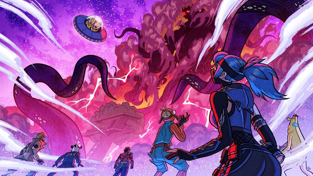 Master Fortnite Chapter 6 End Live Event: Early Access Guide 5 Master Fortnite Chapter 6 End Live Event: Early Access Guide