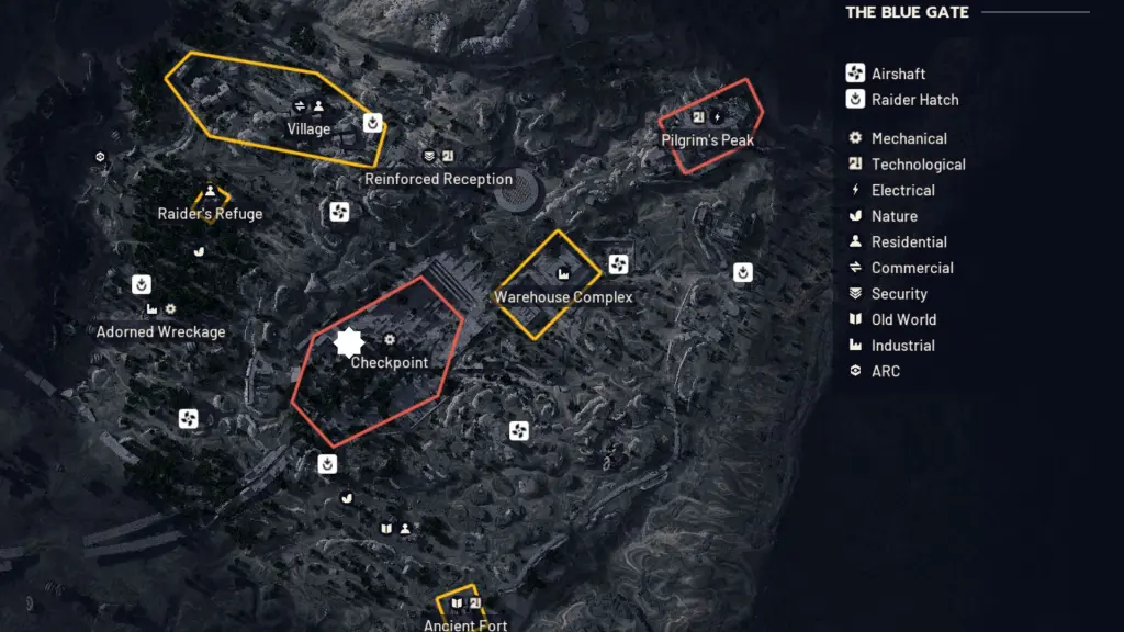 Mastering Armored Transports in ARC Raiders: A Complete Guide 6 Guard kiosk location