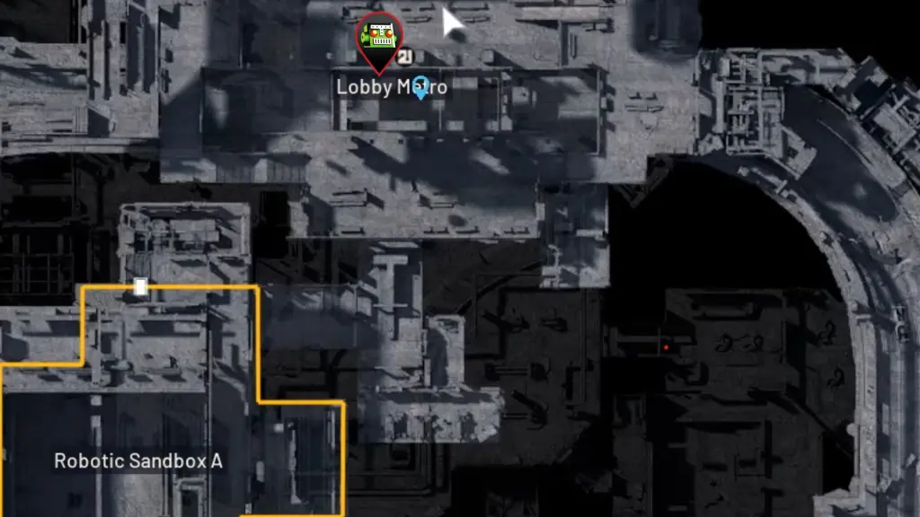 Mastering Cold Storage Completion in ARC Raiders: A Guide 6 Container location on Stella Montis