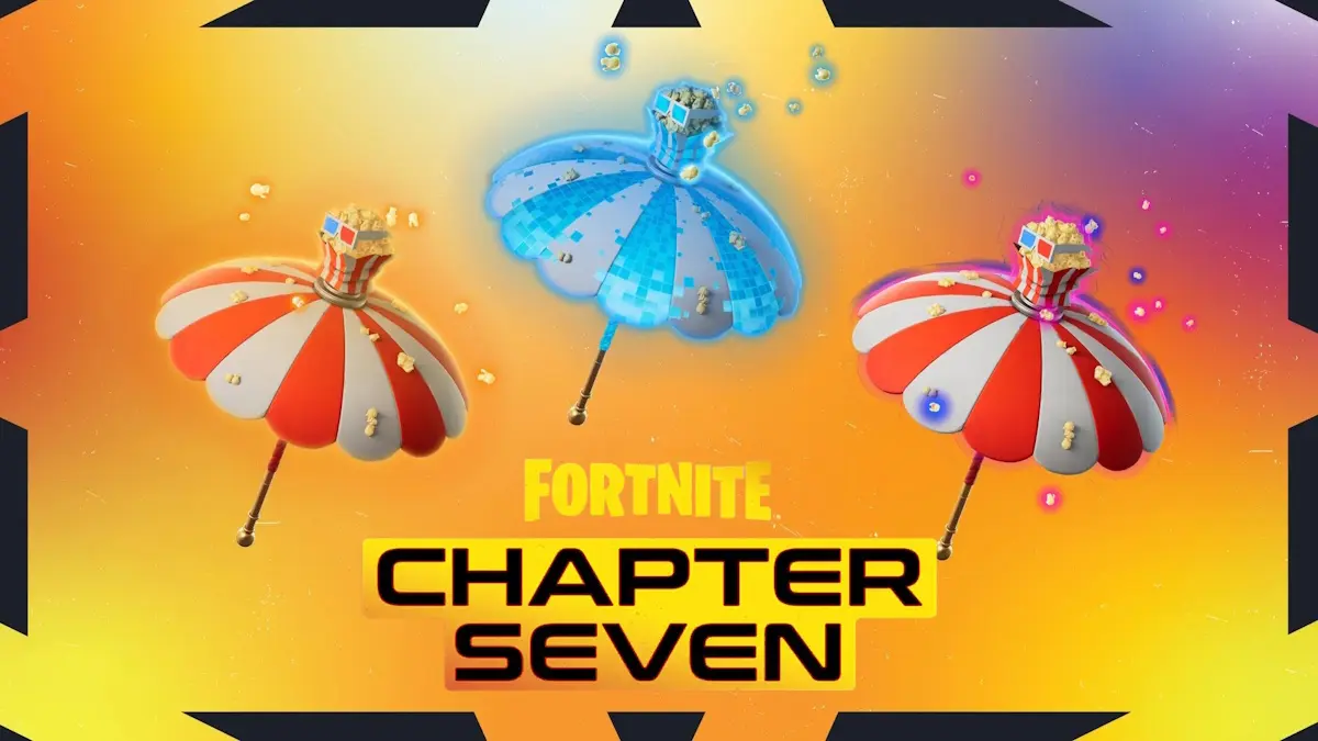 Mastering Fortnite Chapter 7: How to Secure Your Victory Umbrella 5 Mastering Fortnite Chapter 7: How to Secure Your Victory Umbrella