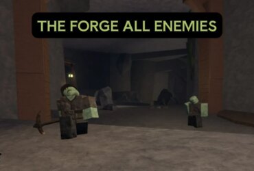 Mastering the Forge: Defeat All Enemies with Pro Tips 10 Mastering the Forge: Defeat All Enemies with Pro Tips