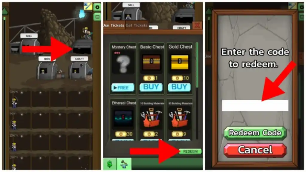 Mr Mine Codes: Unlock Secrets for November 2025 Success! 6 How to redeem Mr Mine codes