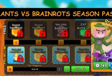Plants vs Brainrots Season Pass Guide: Rewards, Quests & Items 14 Plants vs Brainrots Season Pass Guide: Rewards, Quests & Items
