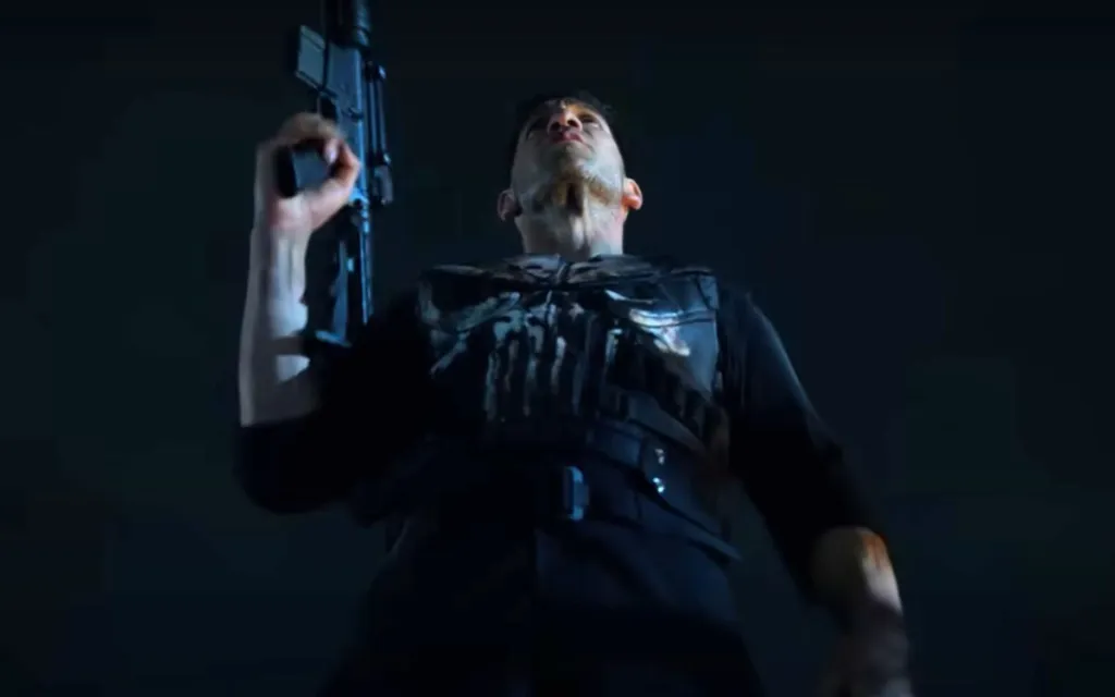 Punisher Special Presentation: Release Date, Cast, Plot & Trailer Revealed 6 A snippet from the trailer of Punisher Season 2