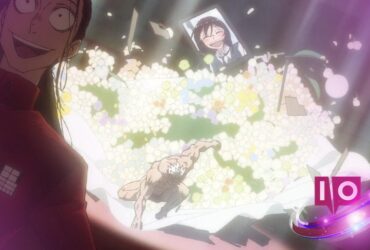 Sanda: Paru Itagaki’s Deep & Unique Take on a Santa Claus Mystery 6 Sanda: Paru Itagaki’s Deep & Unique Take on a Santa Claus Mystery