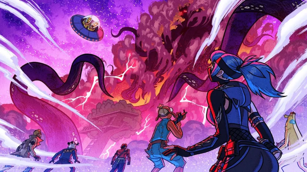 Simpsons Fortnite Season End Date: When Does It Conclude? 6 Fortnite Demon Live Event