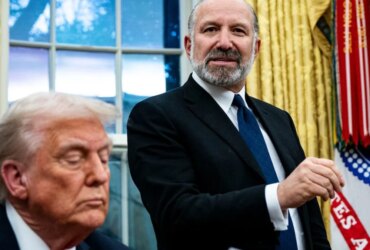 Sons of Trump’s Commerce Secretary Profit in Data Center Industry 24 Sons of Trump’s Commerce Secretary Profit in Data Center Industry