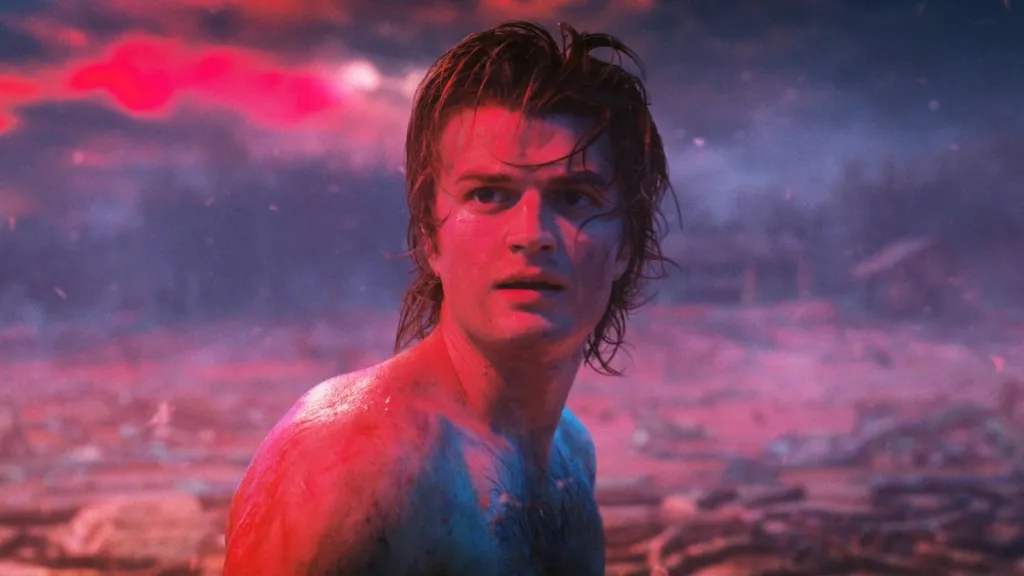 Stranger Things Season 5 Release Date & Countdown Timer 6 Steve in Stranger Things