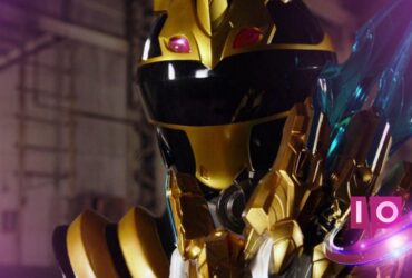 Super Sentai’s First Female Black Ranger, Maya Imamori, Abruptly Fired