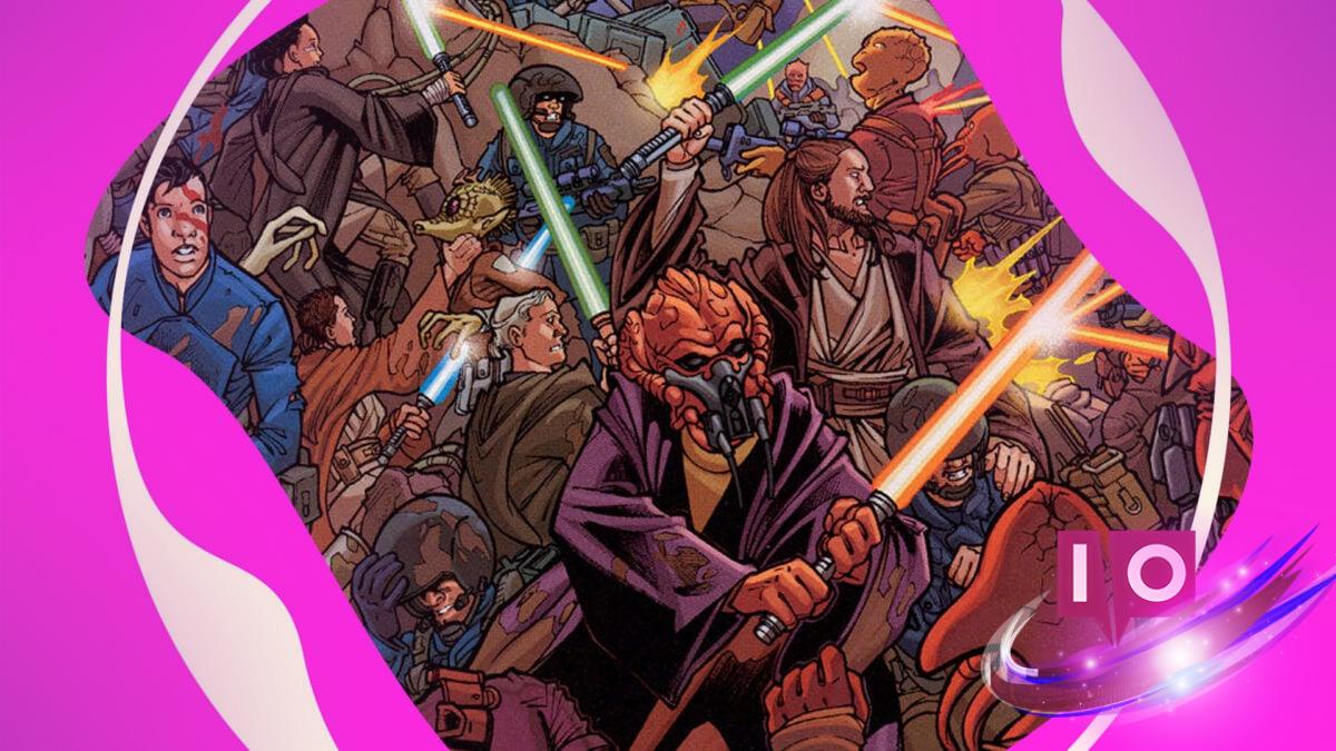The Crucial War That Shaped ‘The Phantom Menace’ and Galactic Politics 5 The Crucial War That Shaped ‘The Phantom Menace’ and Galactic Politics