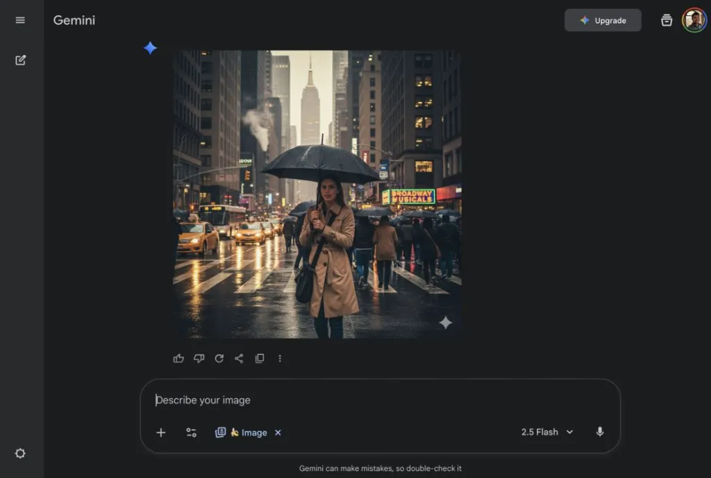 Top 10 AI Image Generators You Must Try in 2025 6 gemini nano banana