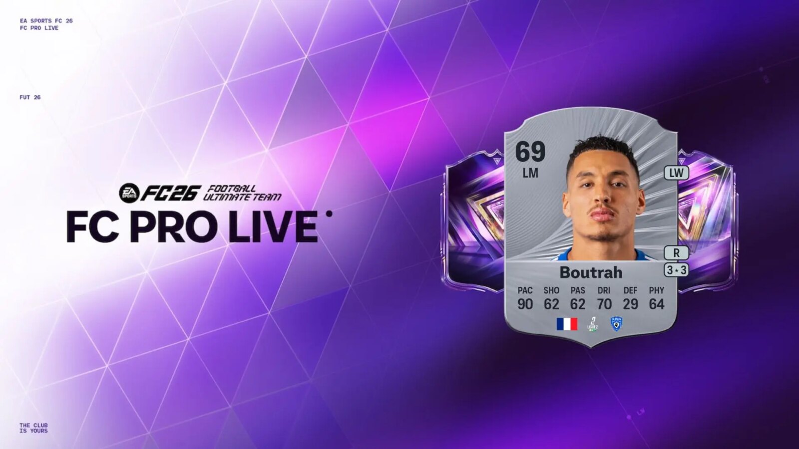 Top Players for FC 26: Tricks Left Evolution Guide
