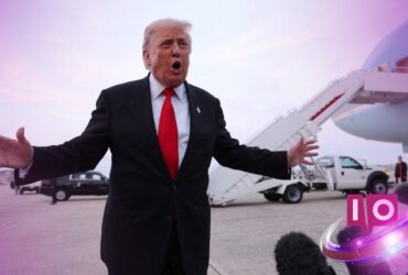 Trump Pressures Unpaid Air Traffic Controllers Amid Flight Cancellations