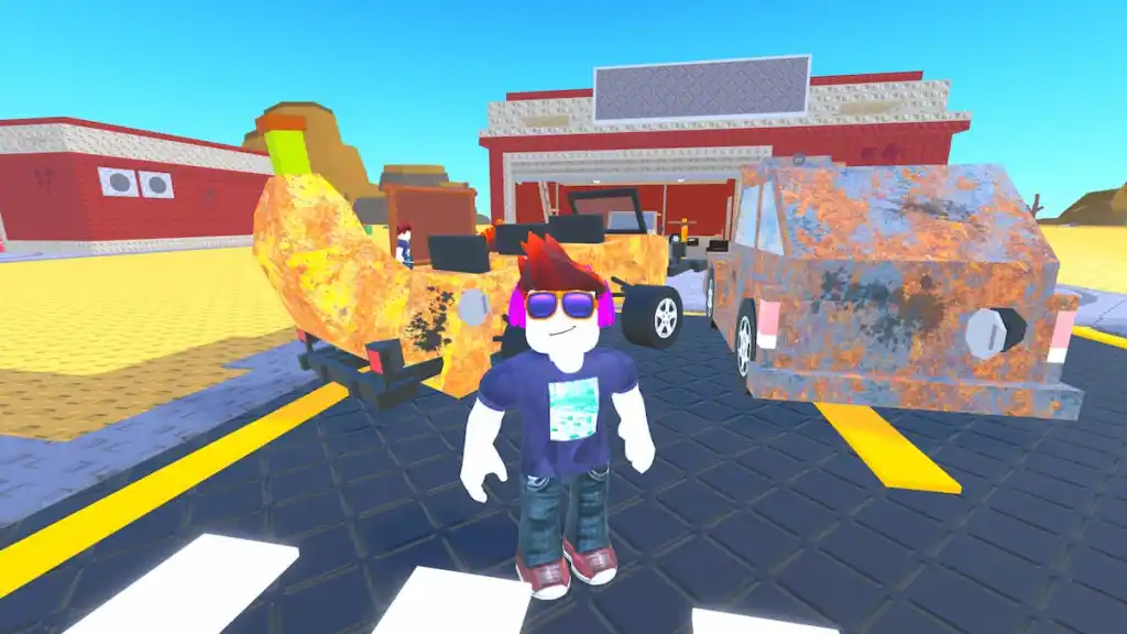 Ultimate Guide to Car Repair Codes – November 2025 Edition 6 Repair a Car gameplay screenshot.