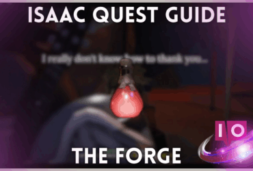 Ultimate Guide to Isaac’s Forge Health Potion Quest 6 Ultimate Guide to Isaac’s Forge Health Potion Quest