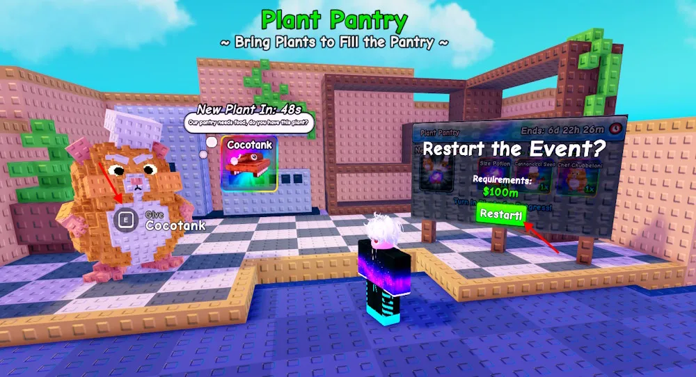 Ultimate Guide to Plants vs Brainrots Plant Pantry Event 6 Plants vs Brainrots Plant Pantry quest