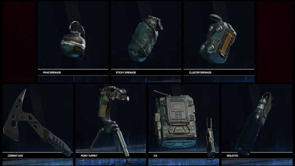Unlock All Black Ops 7 Zombies Weapons & Equipment: Complete Guide 6 Lethals in Black Ops 7 Zombies