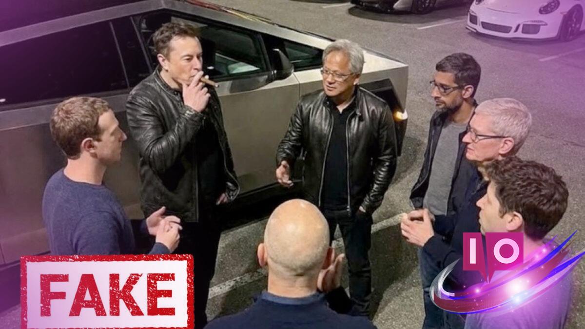 Unveiling AI Fakes: Google’s New Method to Verify Photos 5 Unveiling AI Fakes: Google’s New Method to Verify Photos