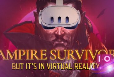 Vampire Survivors Now in VR: Exclusive Garlic Feature on One Platform 56 Vampire Survivors Now in VR: Exclusive Garlic Feature on One Platform