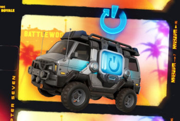 Fortnite Chapter 7: Drivable Reboot Van Locations & Usage Guide 13 Fortnite Chapter 7: Drivable Reboot Van Locations & Usage Guide