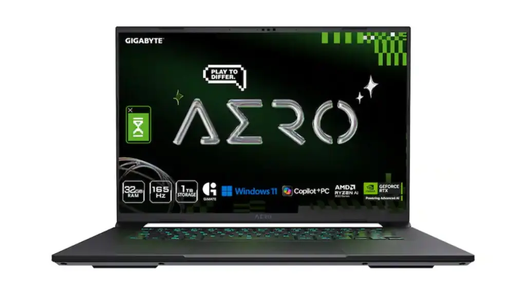 Top Cyber Monday 2025 Gaming Laptop Deals: Lenovo, ASUS & More 11 GIGABYTE AERO X16 Cyber Monday 2025