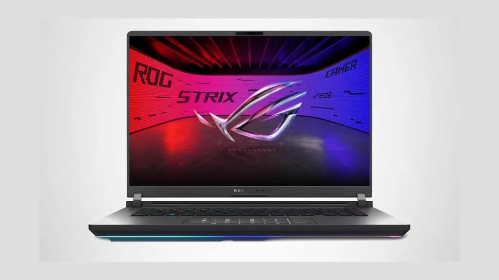 Top Cyber Monday 2025 Gaming Laptop Deals: Lenovo, ASUS & More 14 ASUS ROG Strix G16 Cyber Monday 2025