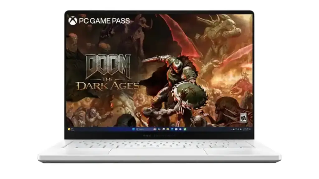 Top Cyber Monday 2025 Gaming Laptop Deals: Lenovo, ASUS & More 8 ASUS ROG Zephyrus G14 Cyber Monday 2025