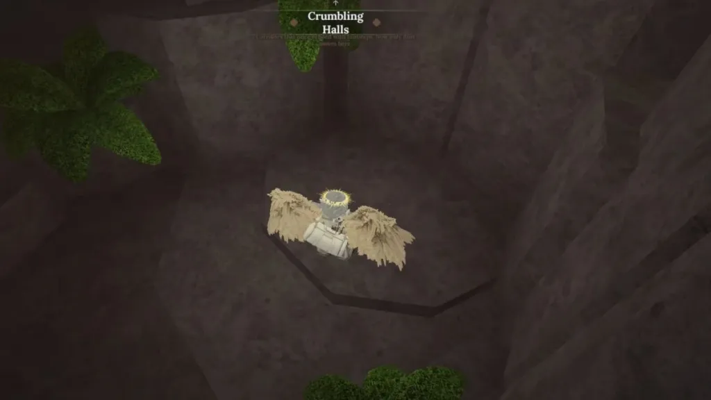 Complete Guide to All Forge Locations: Map & POIs Explained 33 Crumbling Halls