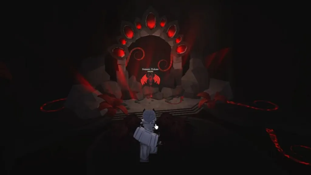 Complete Guide to All Forge Locations: Map & POIs Explained 34 Demonic Pickaxe Room