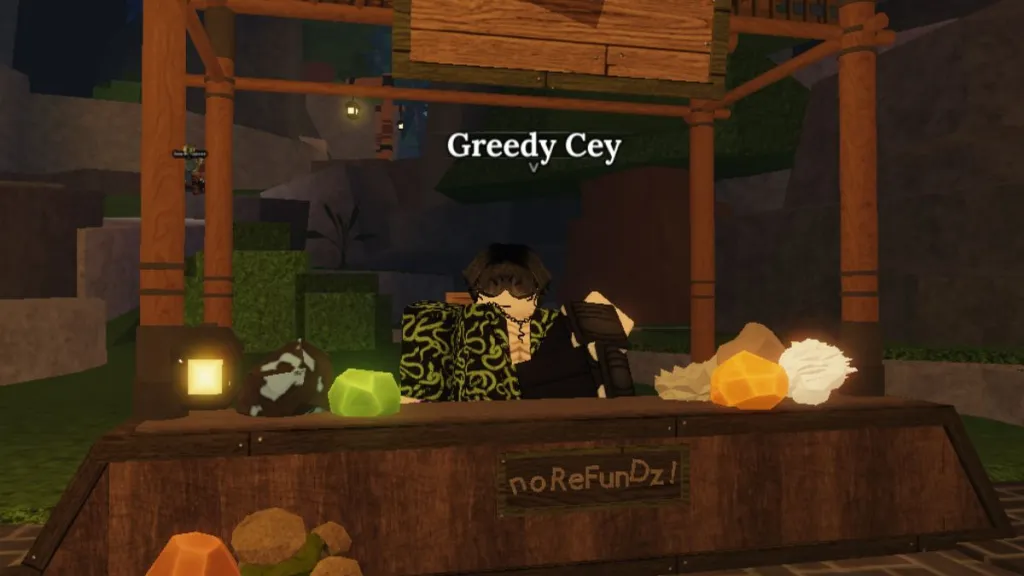 Complete Guide to All Forge Locations: Map & POIs Explained 13 Greedy Cey's Shop