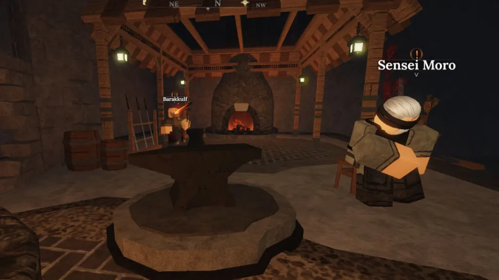 Complete Guide to All Forge Locations: Map & POIs Explained 19 Forging Station