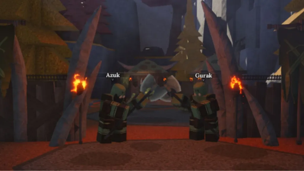 Complete Guide to All Forge Locations: Map & POIs Explained 28 Goblin Village