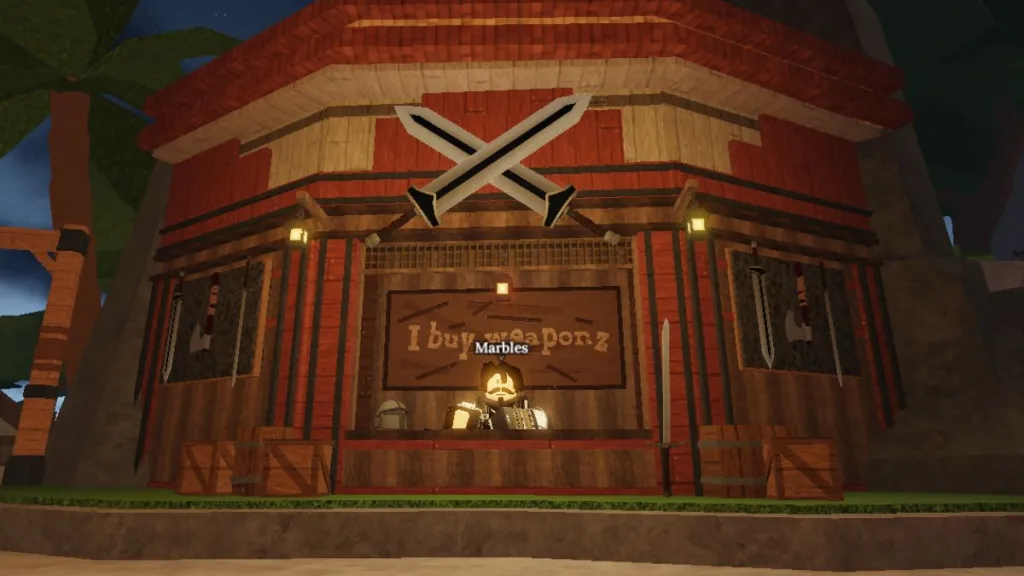 Complete Guide to All Forge Locations: Map & POIs Explained 12 Marbles's Shop