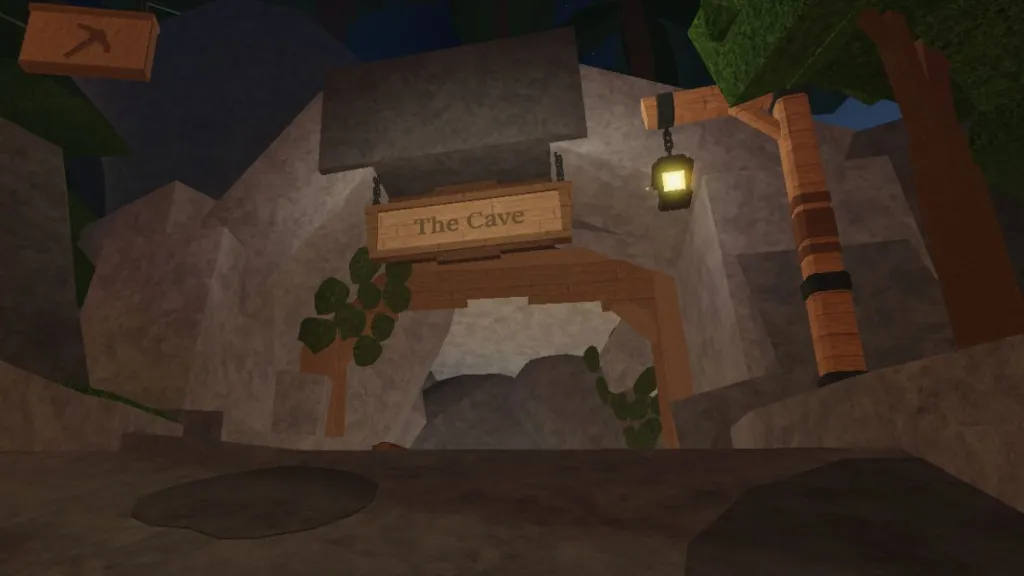 Complete Guide to All Forge Locations: Map & POIs Explained 15 The Cave