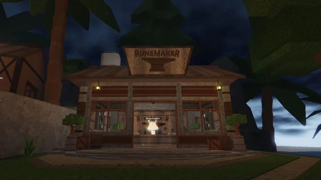 Complete Guide to All Forge Locations: Map & POIs Explained 8 Runemaker
