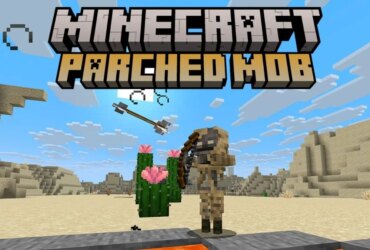All About the Minecraft Parched Mob: Essential Guide & Tips