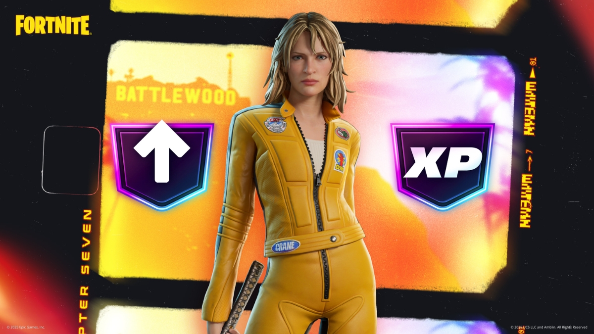 Complete Guide to Fortnite Chapter 7 Season 1 Quests & Rewards