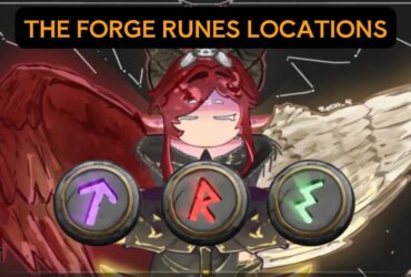 How to Acquire Runes in The Forge: A Complete Guide 20 How to Acquire Runes in The Forge: A Complete Guide