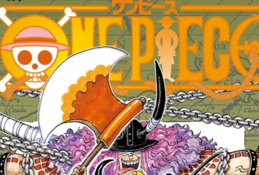 One Piece Chapter 1167: Unveiling Loki’s True Nature Beyond Giants 25 One Piece Chapter 1167: Unveiling Loki’s True Nature Beyond Giants