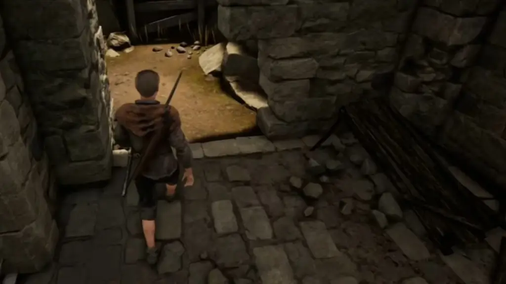 Knee-Deep in the Ground: Complete Guide for Of Ash and Steel 8 Spot of third treasure chest